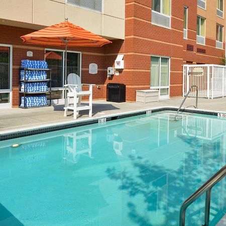 Fairfield Inn & Suites White Marsh Exteriör bild
