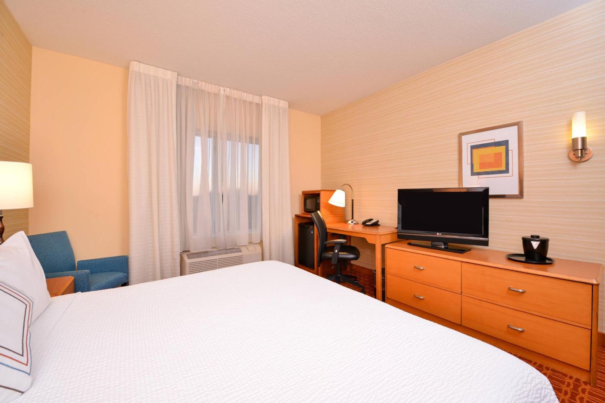 Fairfield Inn & Suites White Marsh Exteriör bild