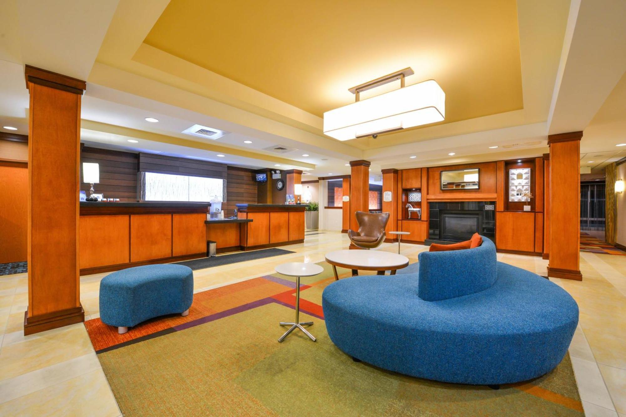 Fairfield Inn & Suites White Marsh Exteriör bild