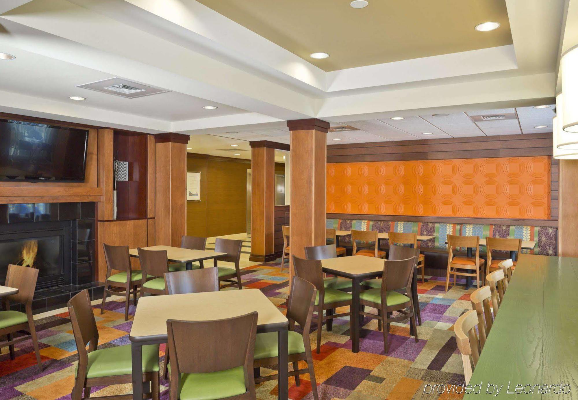 Fairfield Inn & Suites White Marsh Exteriör bild