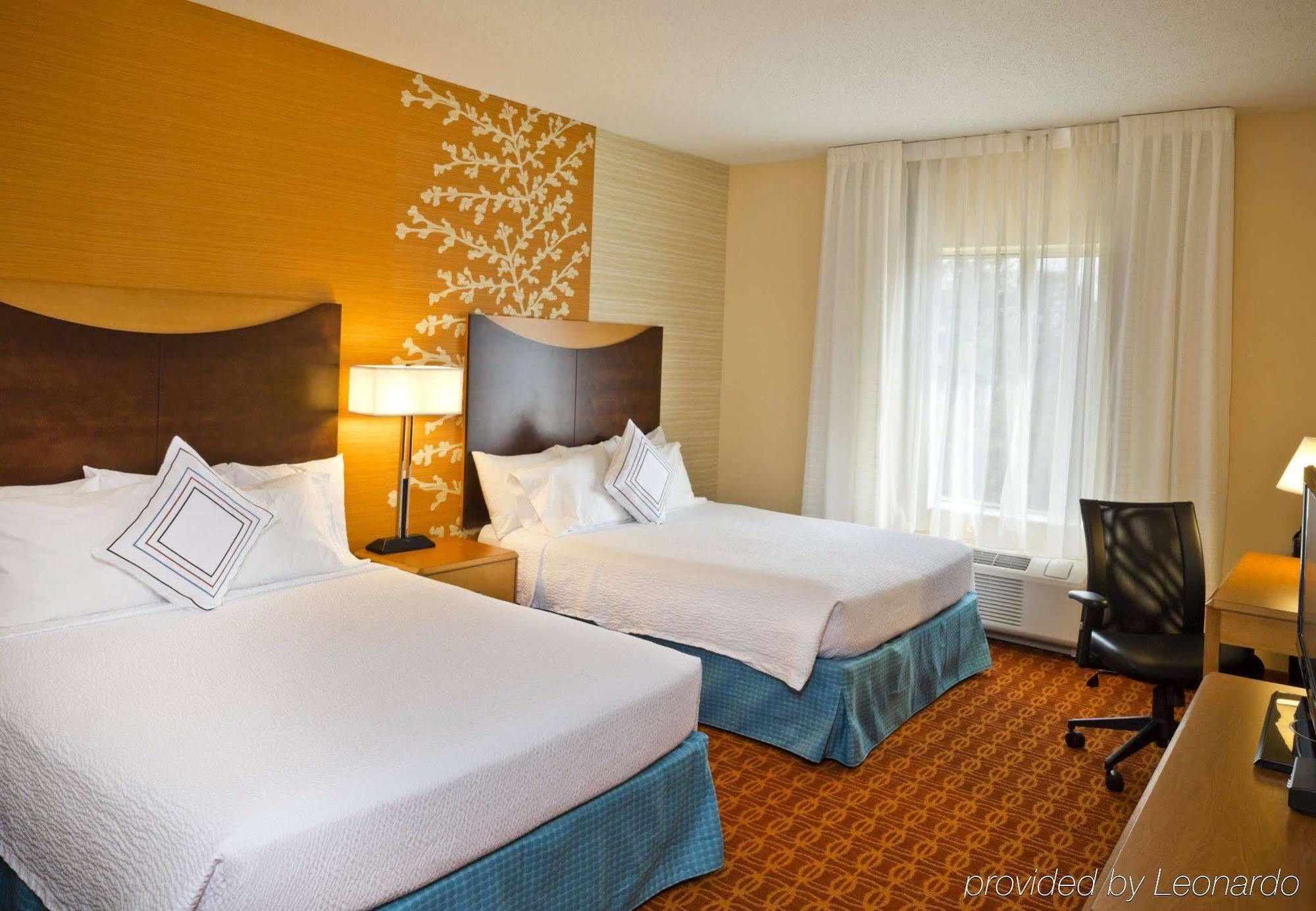 Fairfield Inn & Suites White Marsh Exteriör bild