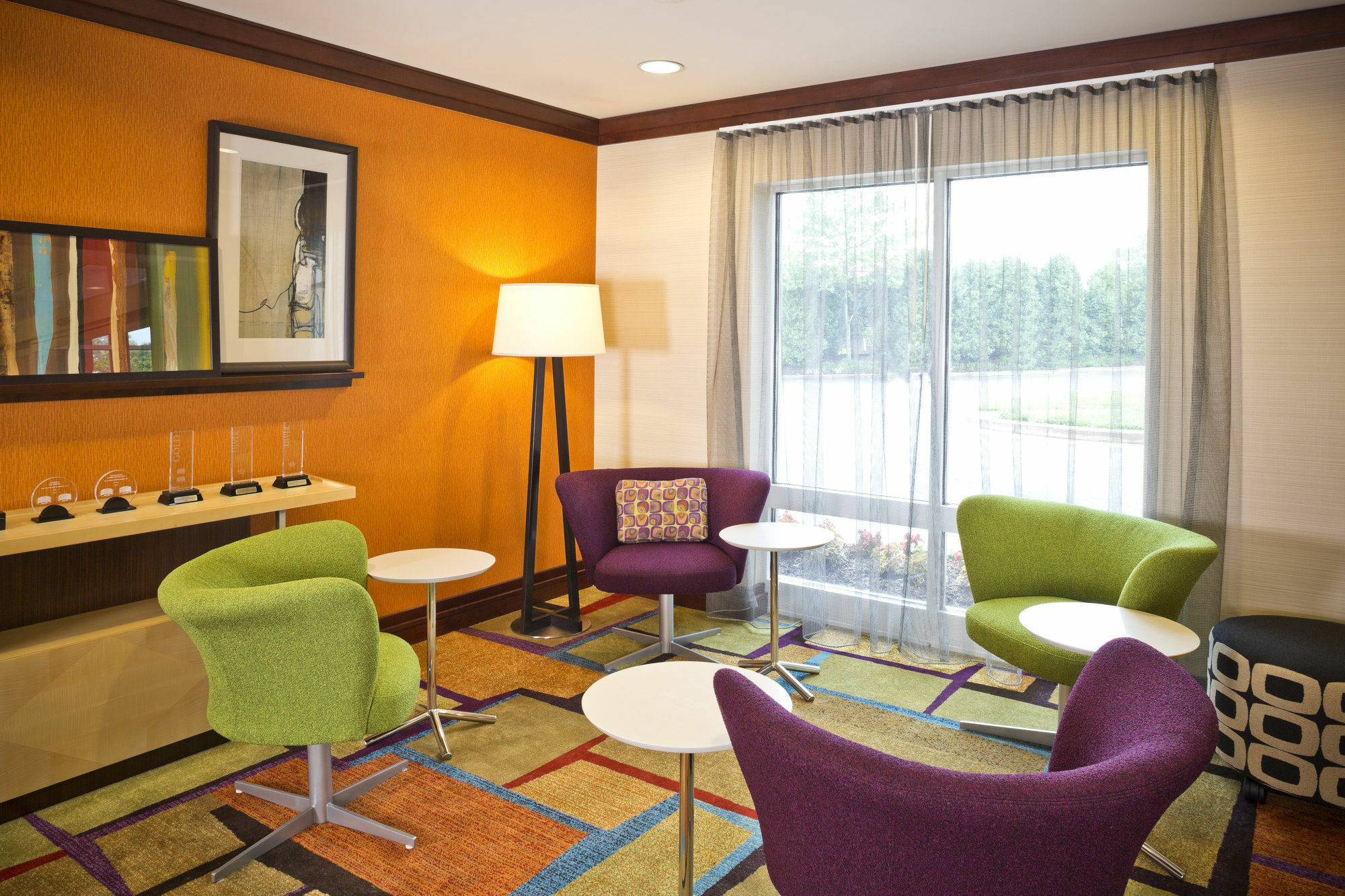 Fairfield Inn & Suites White Marsh Exteriör bild