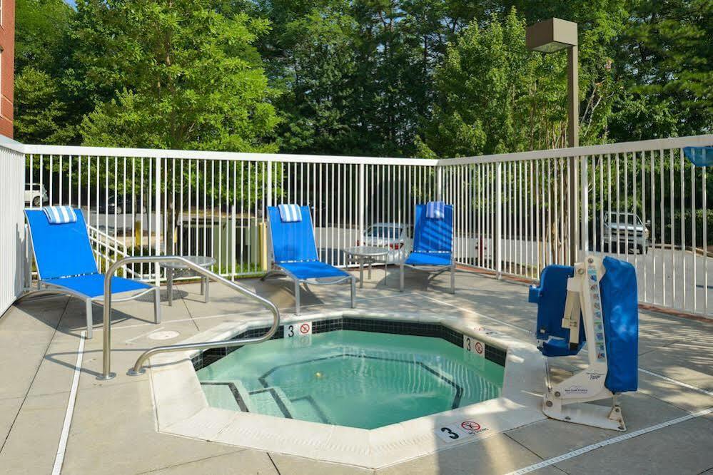 Fairfield Inn & Suites White Marsh Exteriör bild